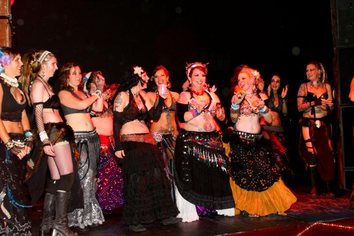 Belly Dance Benefit