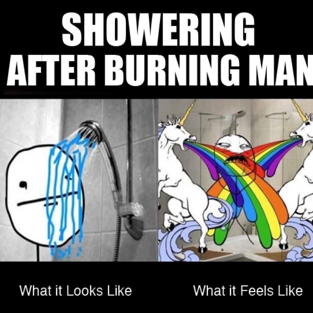 bm shower