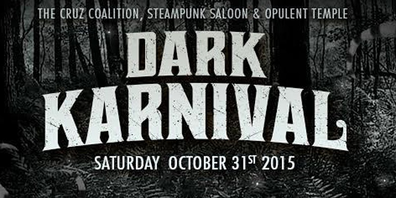 3rd Annual Dark Karnival in LA ft. Hatiras