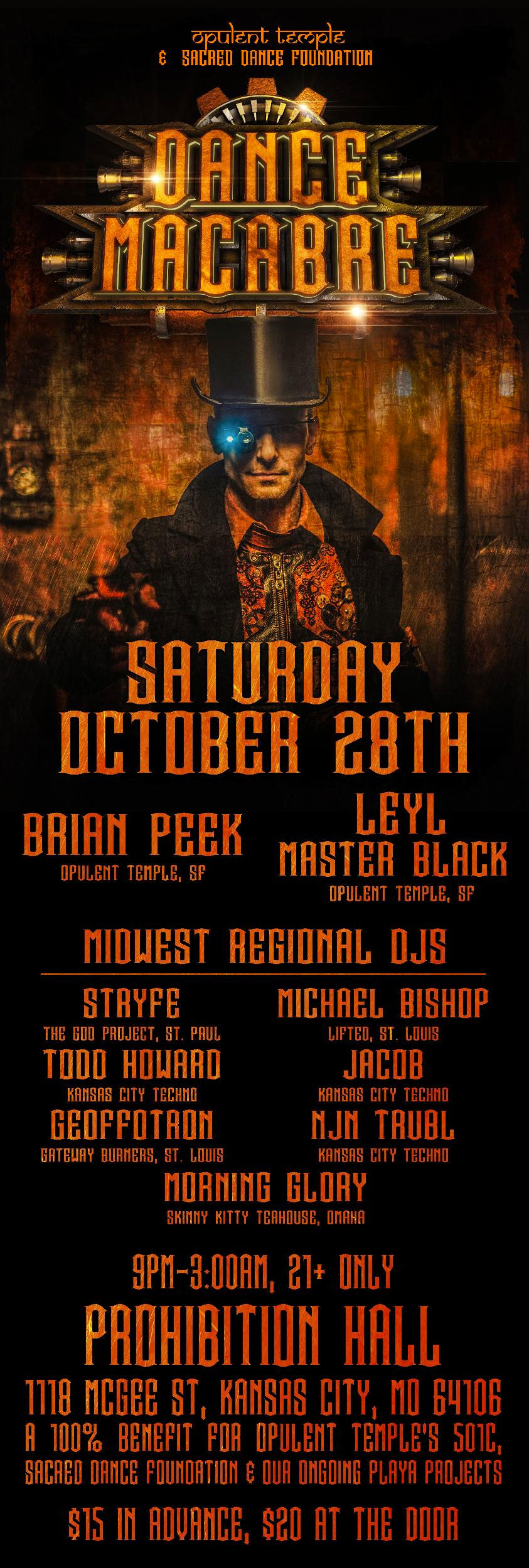 Dance Macabre Kansas City
