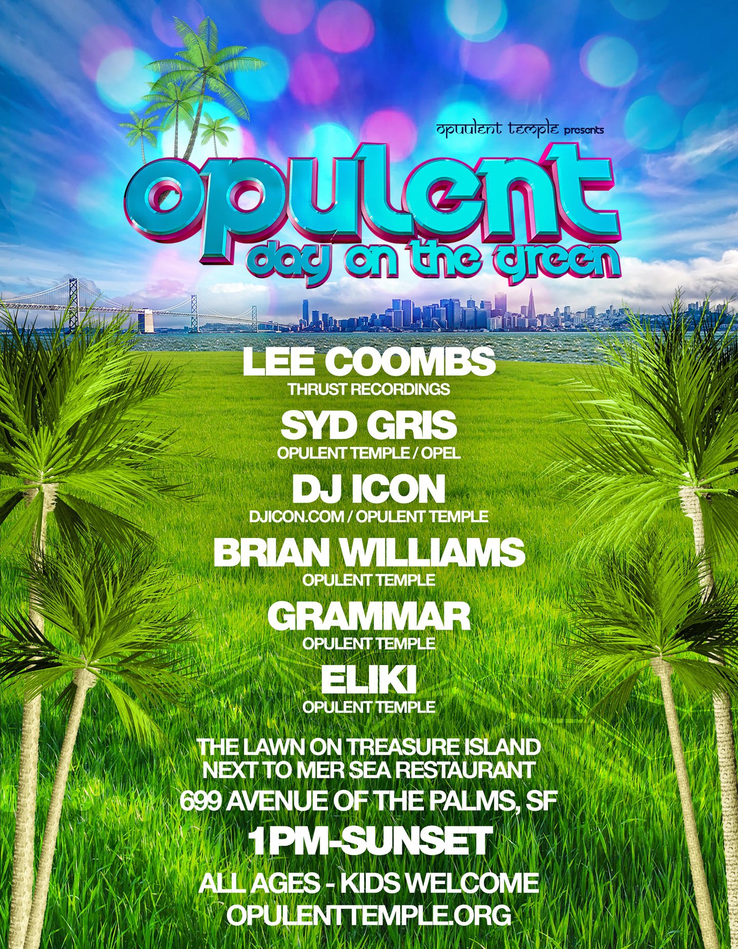 2018 04 21 opulent day on the green