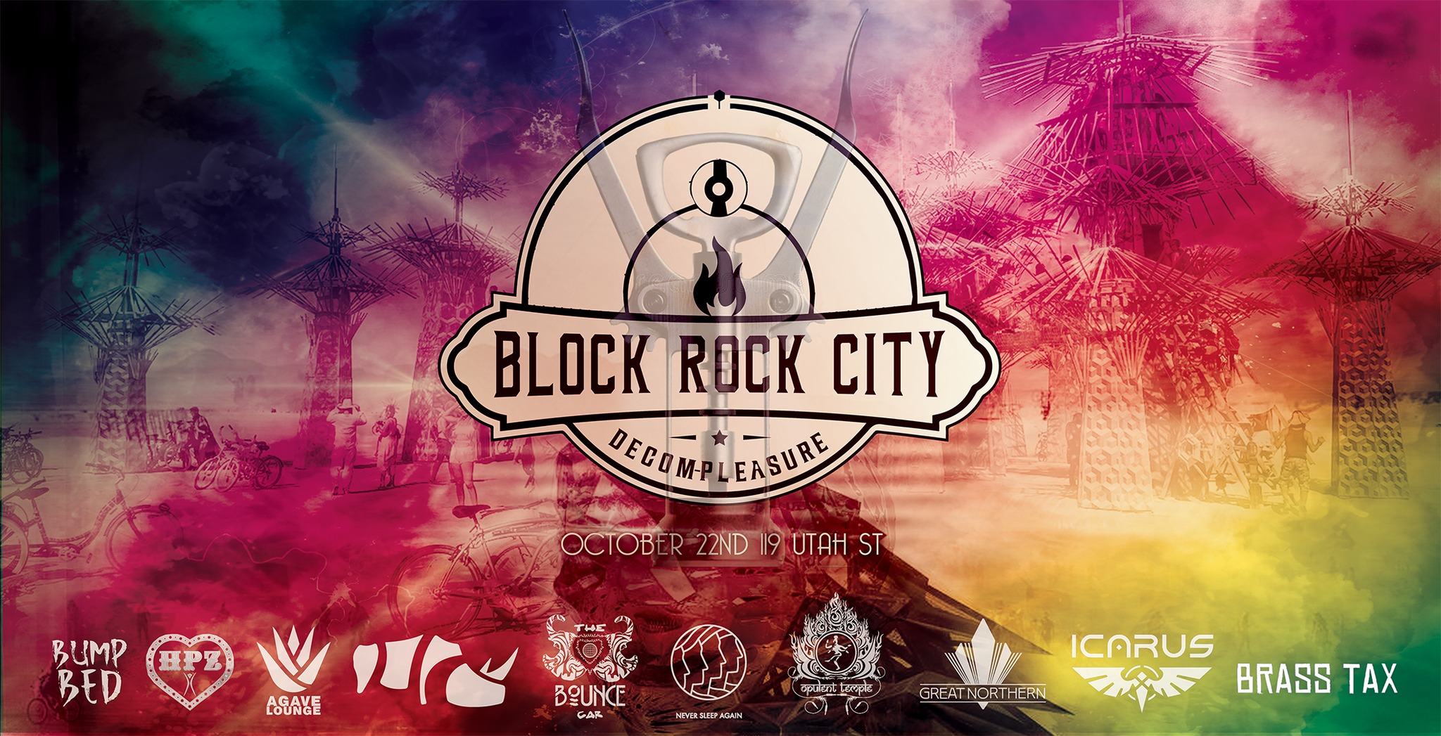 Block Rock City