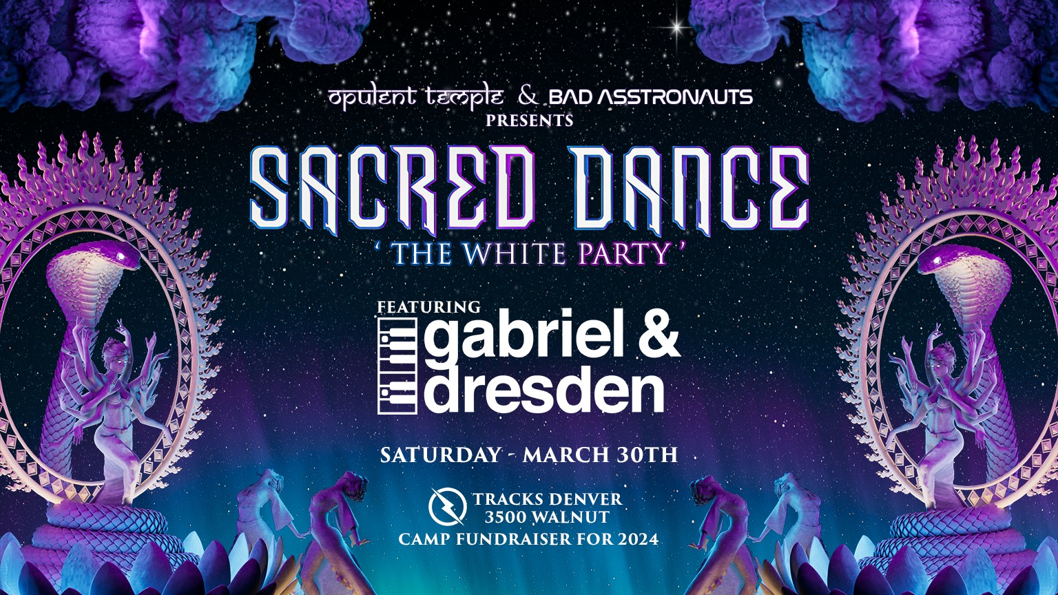 Sacred Dance, Denver CO