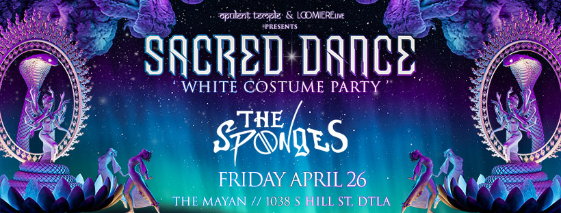 Sacred Dance (LA)