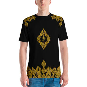 Opulent Temple 2024 Men's All-Over Print T-Shirt