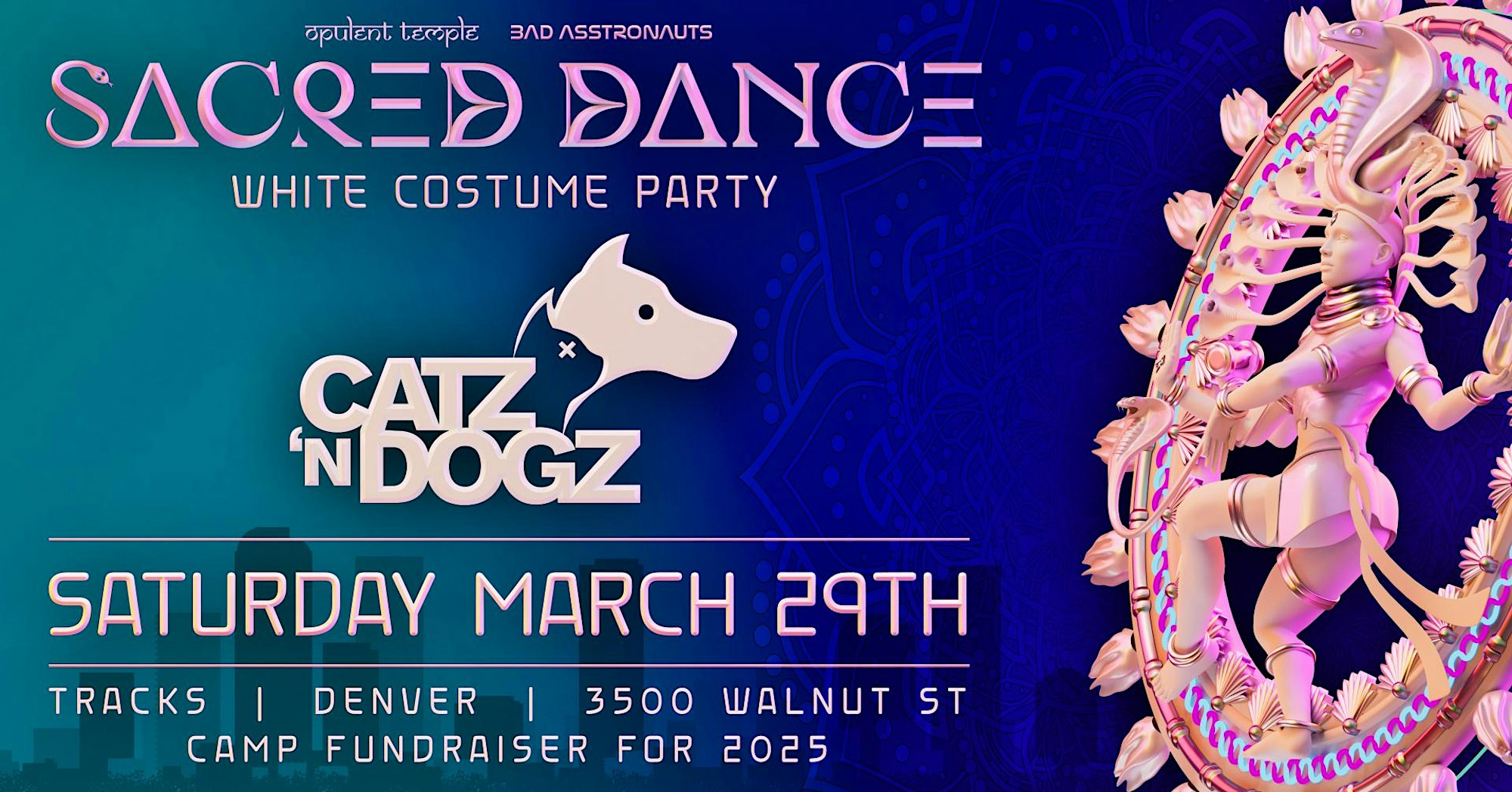 Sacred Dance Denver