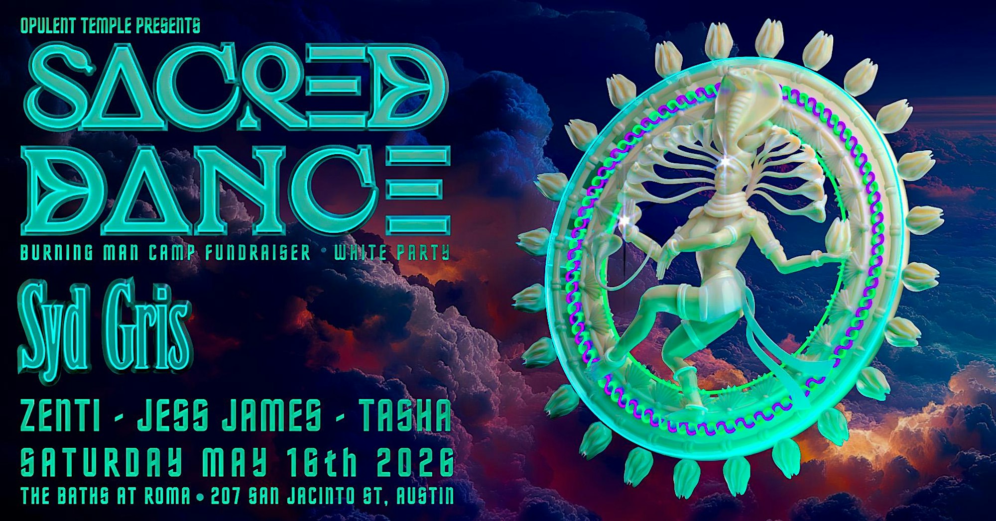Sacred Dance – Austin