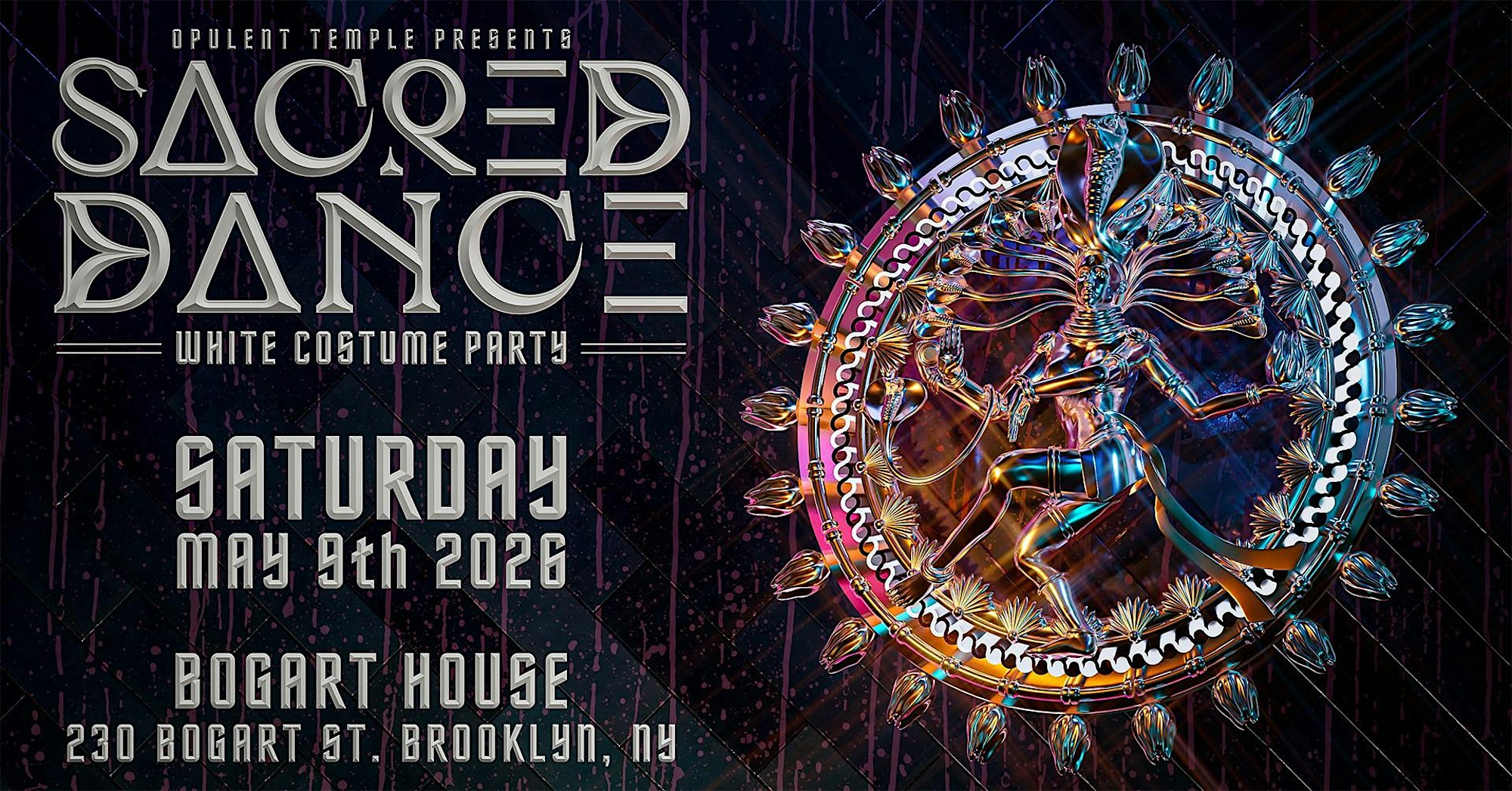 Sacred Dance – NYC